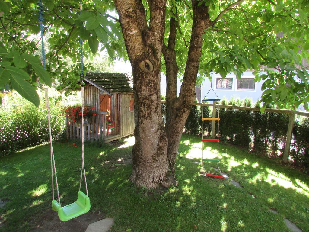 Ferienwohnungen Maderebner Grobming Exterior photo